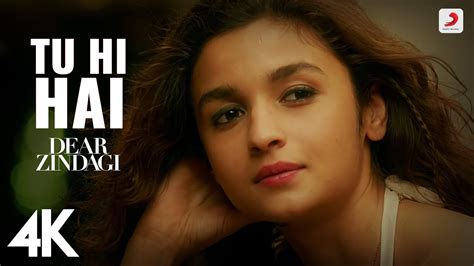 tu hi hai lyrics dear zindagi